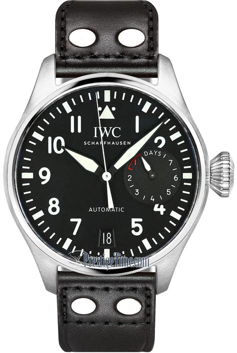 iwc watch serial number history